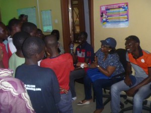 Generation Jesus Visits FLA