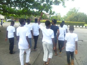 Excursion to Victoria Garden City