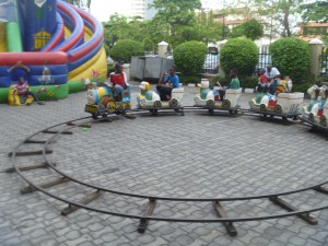 Good behaviour reward