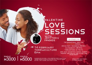 with JRhythm and Friends